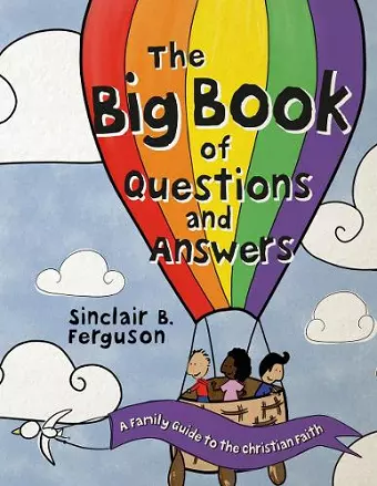 The Big Book of Questions and Answers cover