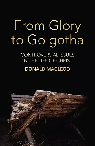 From Glory to Golgotha cover