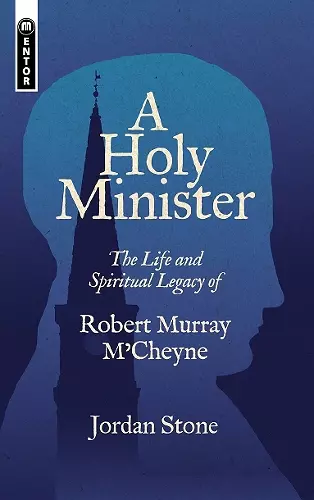 A Holy Minister cover