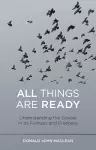 All Things are Ready cover