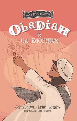 Obadiah and the Edomites cover