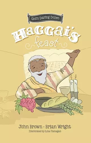 Haggai’s Feast cover