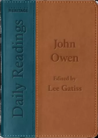 Daily Readings – John Owen cover