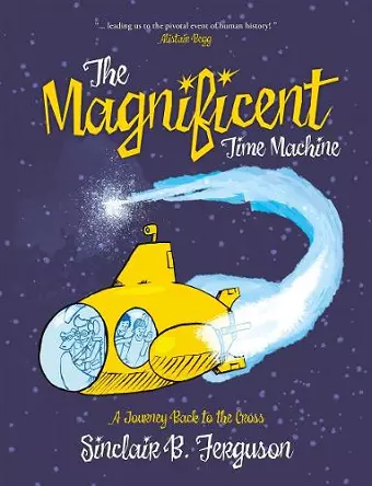 The Magnificent Time Machine cover