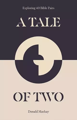 A Tale of Two cover