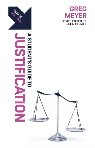 Track: A Student's Guide to Justification cover
