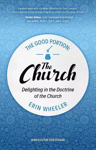 The Good Portion – the Church cover