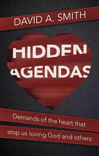 Hidden Agendas cover