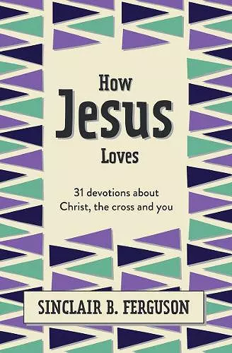 How Jesus Loves cover