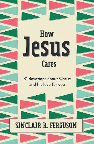 How Jesus Cares cover