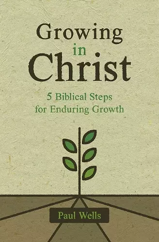 Growing in Christ cover