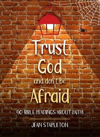 Trust God and Don’t Be Afraid cover