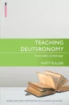 Teaching Deuteronomy cover