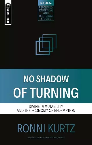 No Shadow of Turning cover