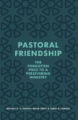 Pastoral Friendship cover