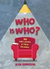 Who Is Who? cover