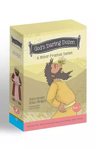 God’s Daring Dozen Box Set 2 cover