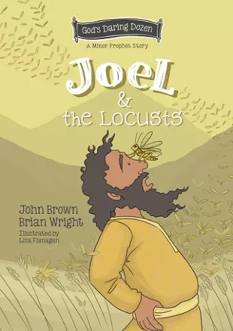 Joel and the Locusts cover