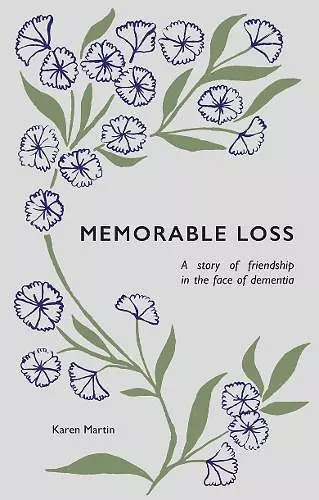 Memorable Loss cover