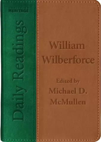 Daily Readings – William Wilberforce cover