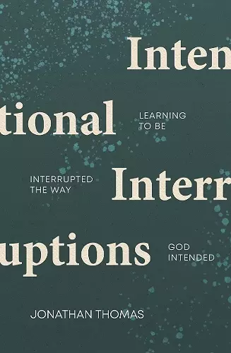 Intentional Interruptions cover