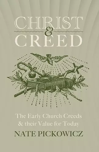 Christ & Creed cover