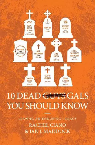 10 Dead Gals You Should Know cover