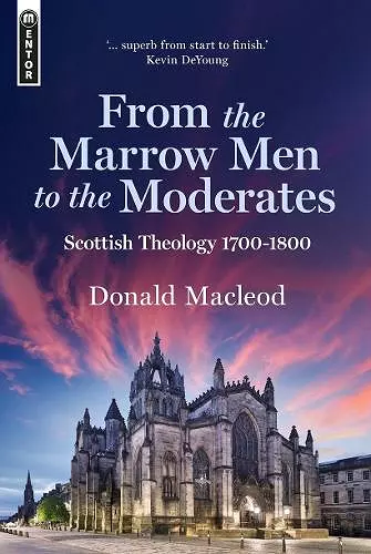 From the Marrow Men to the Moderates cover