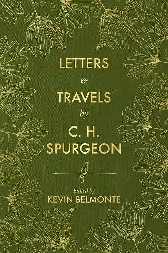 Letters and Travels By C. H. Spurgeon cover