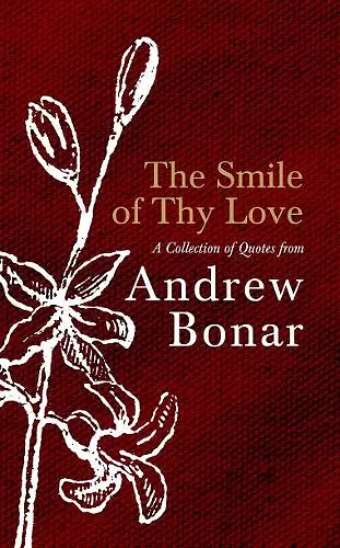 The Smile of Thy Love cover