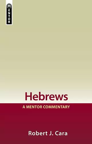 Hebrews cover