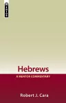 Hebrews cover