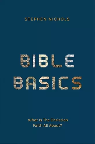 Bible Basics cover