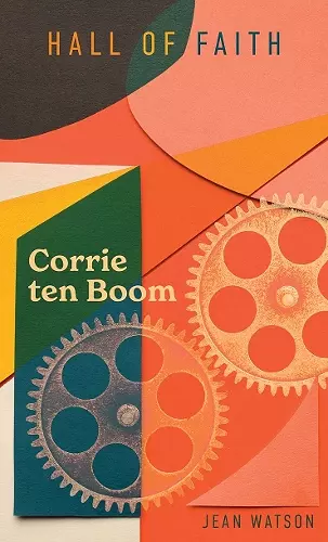 Corrie ten Boom cover