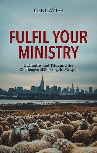 Fulfil Your Ministry cover