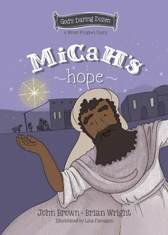 Micah’s Hope cover