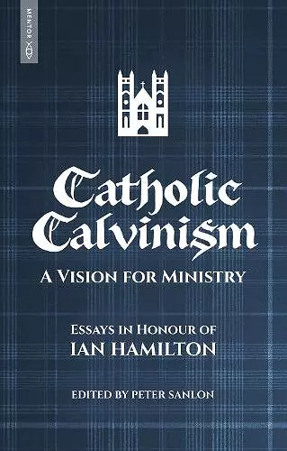 Catholic Calvinism cover