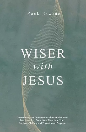 Wiser With Jesus cover