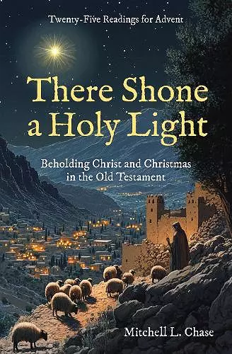 There Shone a Holy Light cover