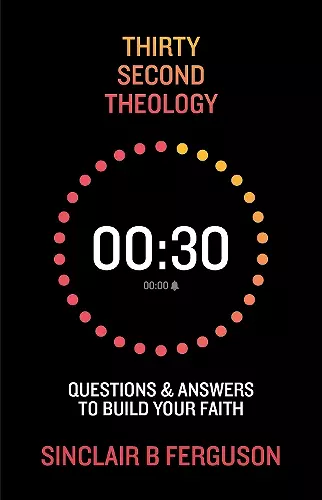 Thirty Second Theology cover