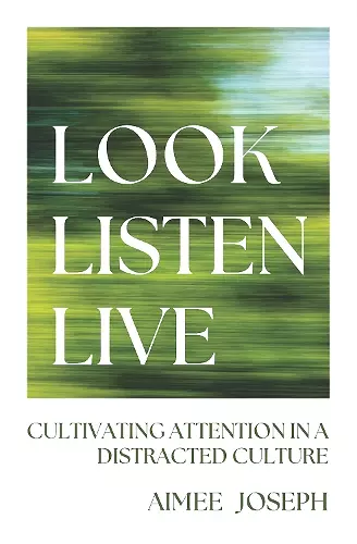 Look, Listen, Live cover