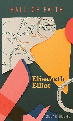 Elisabeth Elliot cover