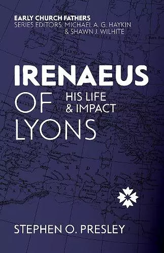 Irenaeus of Lyons cover