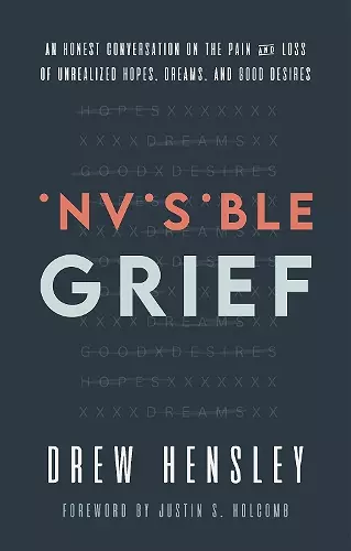 Invisible Grief cover