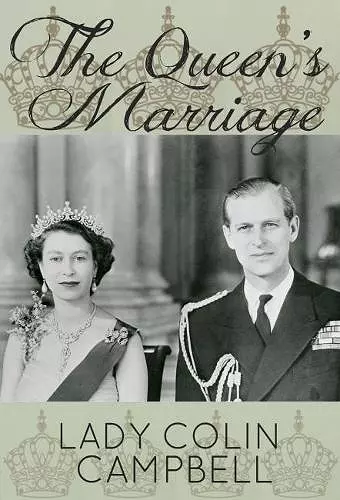 The Queen's Marriage cover