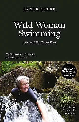 Wild Woman Swimming cover