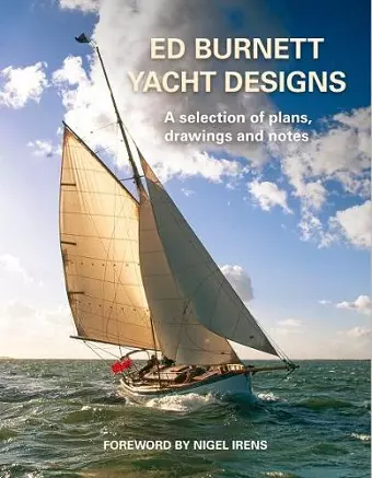 Ed Burnett Yacht Designs cover