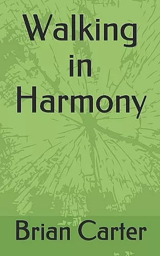 Walking in Harmony cover