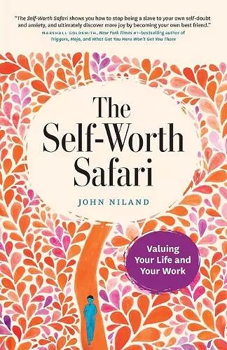 The Self-Worth Safari cover