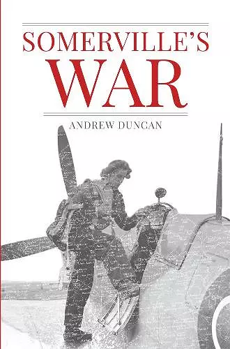 Somerville's War cover